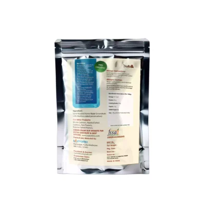 Nuts & Bliss 100% Natural Sand Roasted Home-made Groundnuts with shell 400g | 800g | 1.8kg - Image 2