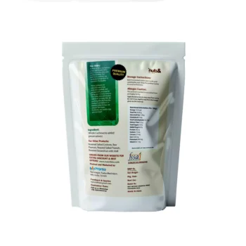 Nuts & Bliss Premium Cashew Nuts (Kaju) 400g | 800g - Image 2