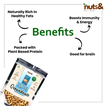 Roasted Salted Groundnut with Shell - 400g - Image 5